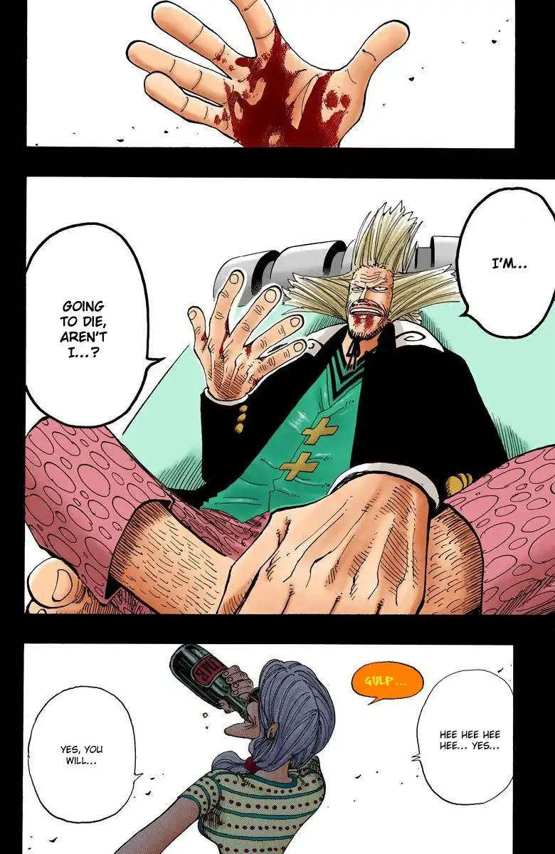 One Piece - Digital Colored Comics Chapter 143 3